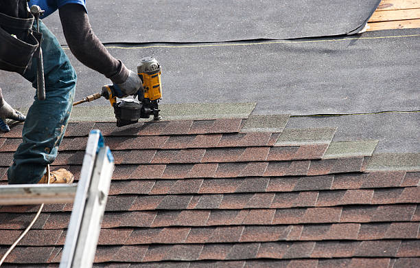 Licensed Gutter Installation service in Ward, CO - Brentwood Metal Roofing